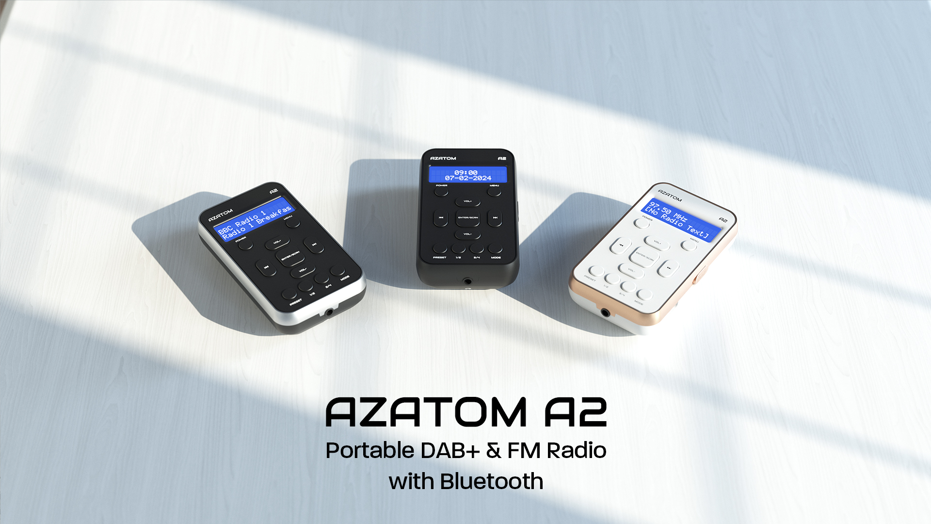 Azatom A2 Overview